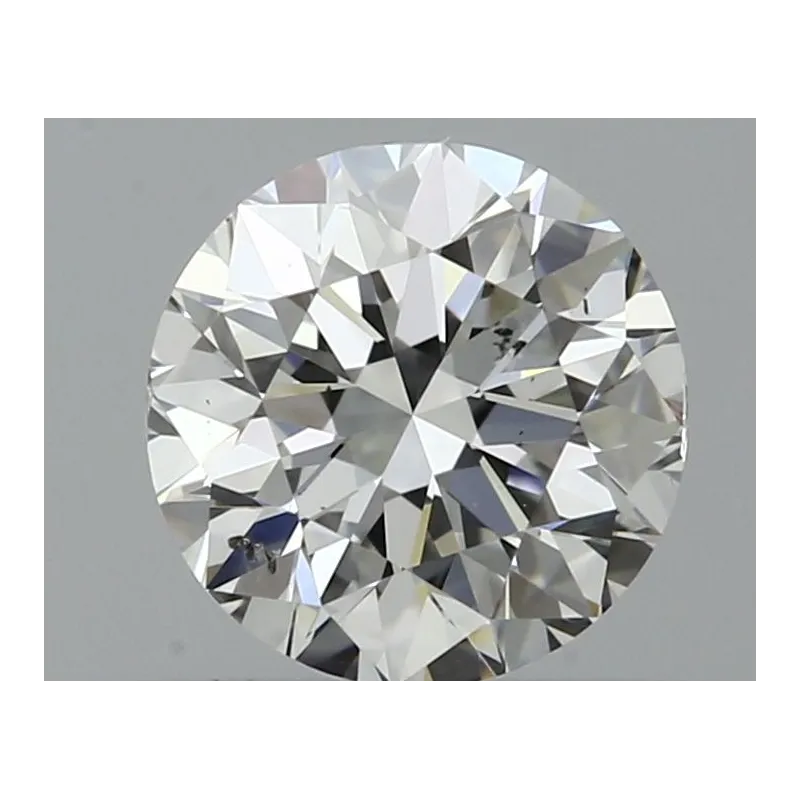 0.5-Carat ROUND Shape Diamond