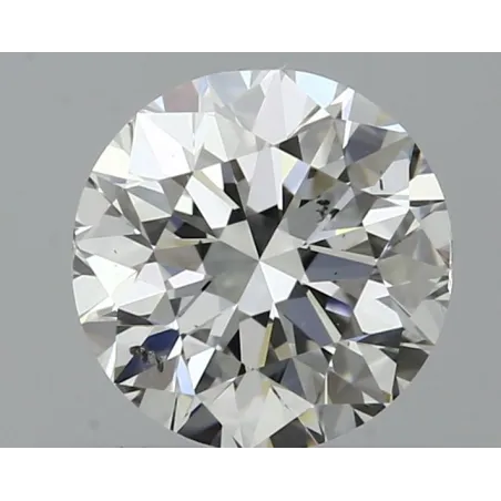 0.5-Carat ROUND Shape Diamond