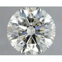 1.81-Carat ROUND Shape Diamond