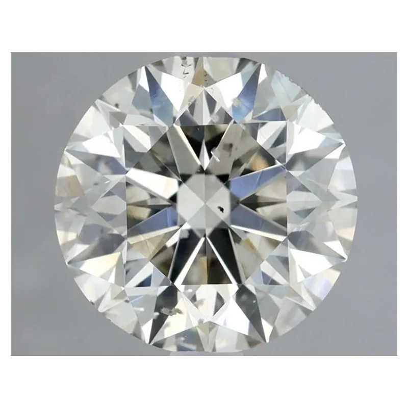 1.81-Carat ROUND Shape Diamond