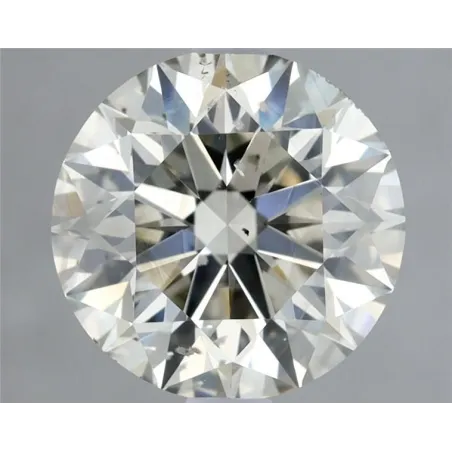 1.81-Carat ROUND Shape Diamond