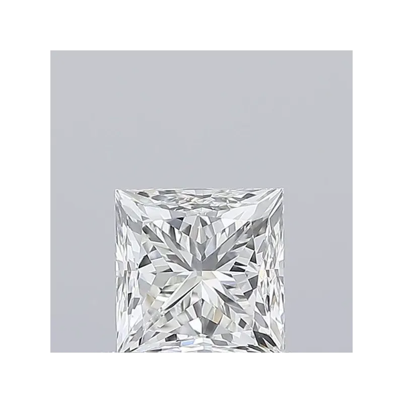 0.9-Carat PRINCESS Shape Diamond