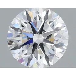 0.9-Carat ROUND Shape Diamond