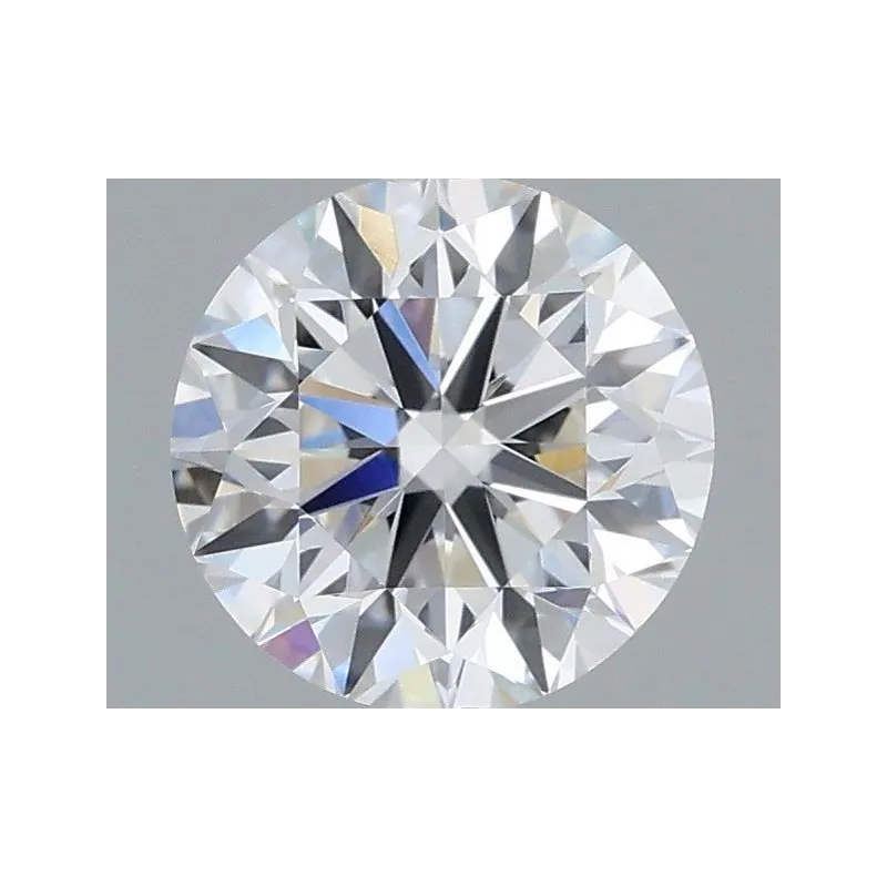 0.9-Carat ROUND Shape Diamond