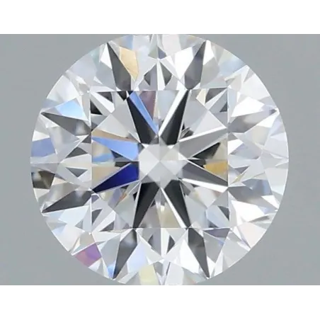 0.9-Carat ROUND Shape Diamond