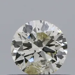 0.4-Carat ROUND Shape Diamond