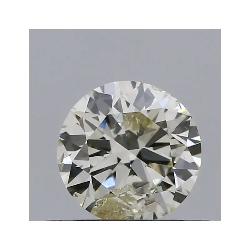 0.4-Carat ROUND Shape Diamond