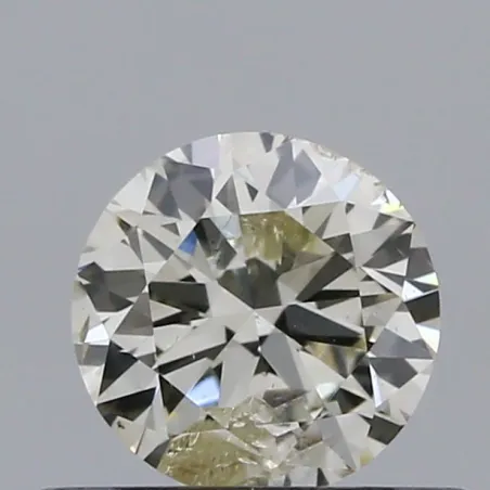 0.4-Carat ROUND Shape Diamond