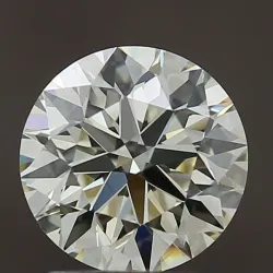 1.55-Carat ROUND Shape Diamond