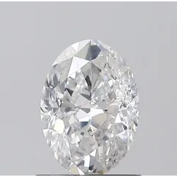 1-Carat OVAL Shape Diamond