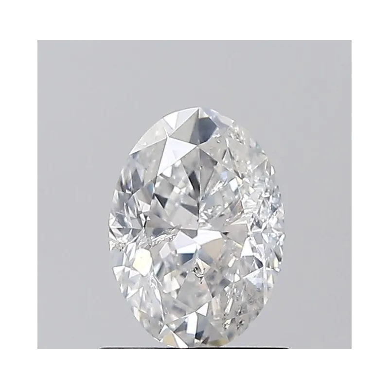 1-Carat OVAL Shape Diamond