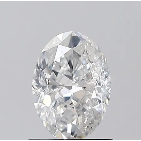 1-Carat OVAL Shape Diamond