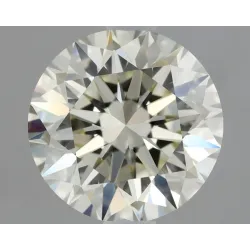 1.71-Carat ROUND Shape Diamond