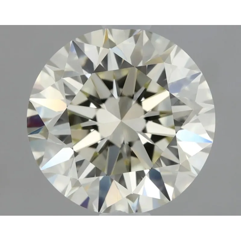 1.71-Carat ROUND Shape Diamond