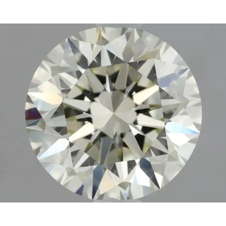 1.71-Carat ROUND Shape Diamond