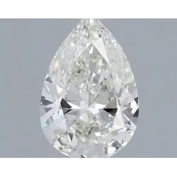 0.31-Carat PEAR Shape Diamond