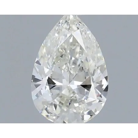 0.31-Carat PEAR Shape Diamond