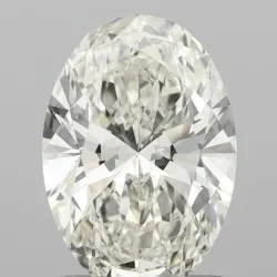 1.1-Carat OVAL Shape Diamond