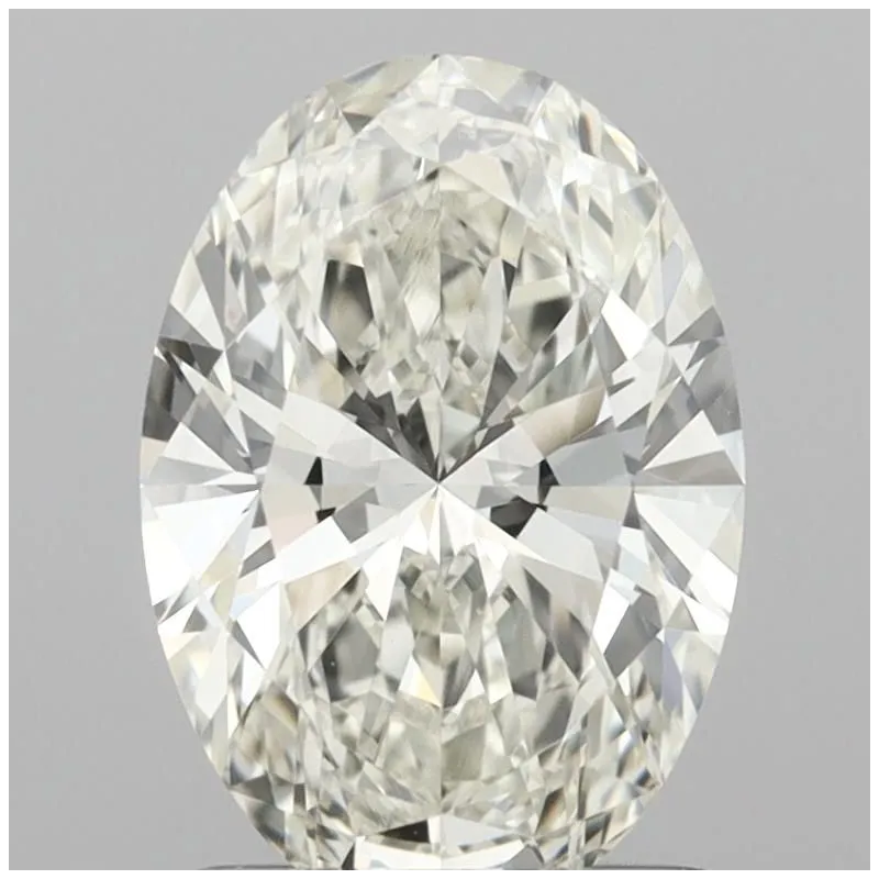 1.1-Carat OVAL Shape Diamond