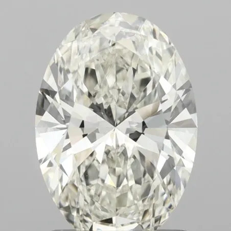 1.1-Carat OVAL Shape Diamond