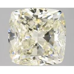 6.02-Carat CUSHION Shape Diamond