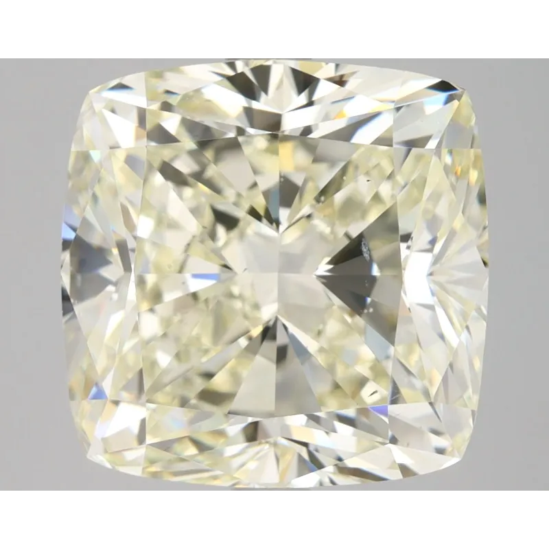 6.02-Carat CUSHION Shape Diamond