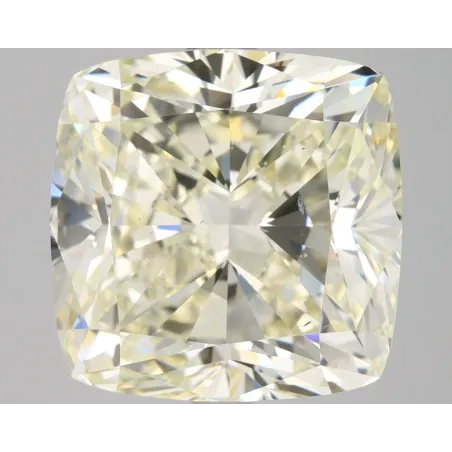 6.02-Carat CUSHION Shape Diamond