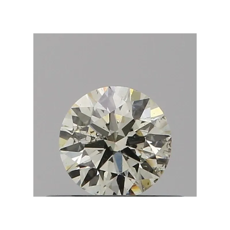 0.32-Carat ROUND Shape Diamond