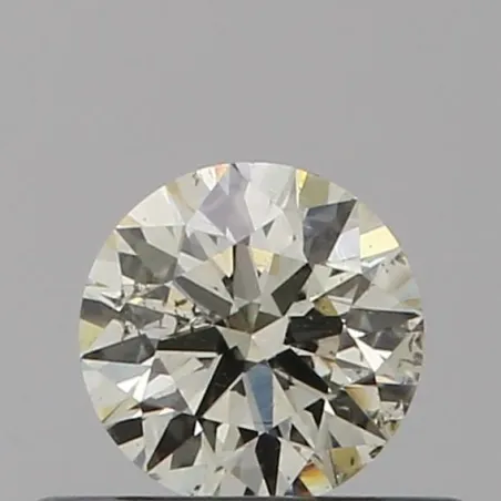 0.32-Carat ROUND Shape Diamond