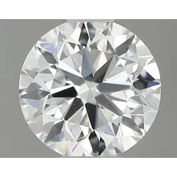 0.4-Carat ROUND Shape Diamond