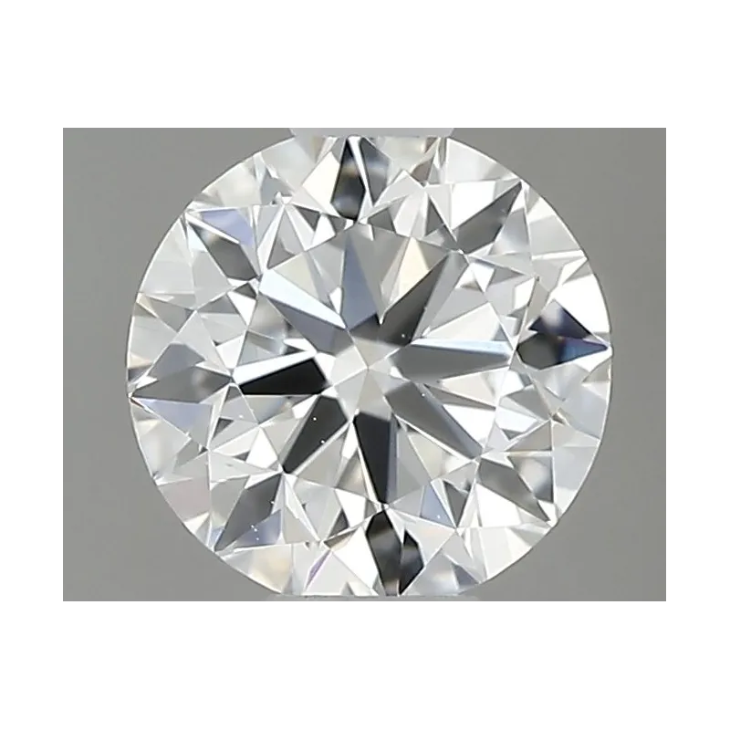 0.4-Carat ROUND Shape Diamond