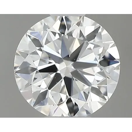 0.4-Carat ROUND Shape Diamond