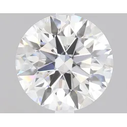 1.42-Carat ROUND Shape Diamond
