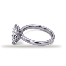 Marquise Diamond Engagement Ring Aria | Celinni