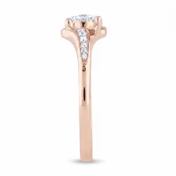 Bague Daniela - Or 18K et Diamants Naturels l Celinni