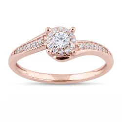 Bague Daniela - Or 18K et Diamants Naturels l Celinni