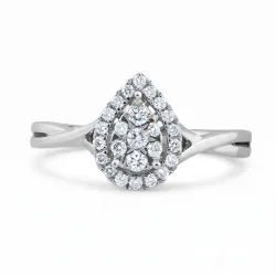 Daphné Ring – 18K Goud en Natuurlijke Diamanten | Celinni
