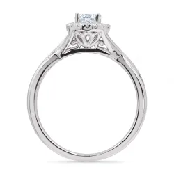 Anillo Daphne &ndash; Oro de 18K y Diamantes Naturales | Celinni