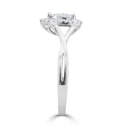 Ring Daphné – 18K Gold und Natürliche Diamanten | Celinni