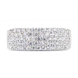 Delphine Ring – 18K Gold and Natural Diamonds | Celinni