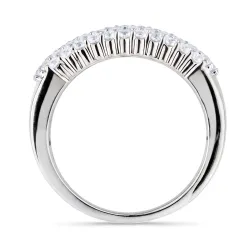 Anillo Delphine – Oro de 18K y Diamantes Naturales | Celinni