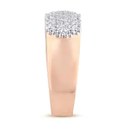 Bague Delphine &ndash; Or 18K et Diamants Naturels l Celinni