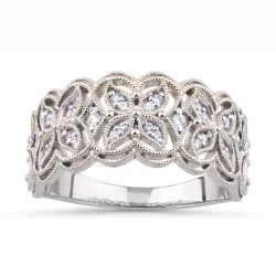 Bague Eden &ndash; Or 18K et Diamants Naturels l Celinni