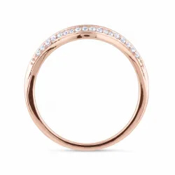 Bague Barbara – Or 18K et Diamants Naturels l Celinni