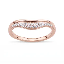 Barbara Ring – 18K Goud en Natuurlijke Diamanten l Celinni