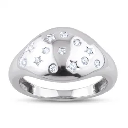 Anillo Elea – Oro de 18K y Diamantes Naturales | Celinni