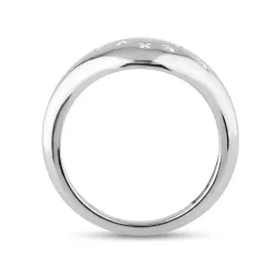 Elea Ring – 18K Gold and Natural Diamonds | Celinni