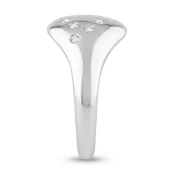 Bague Éléa – Or 18K et Diamants Naturels l Celinni