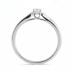 Elise Ring – 18K Gold and Natural Diamonds | Celinni