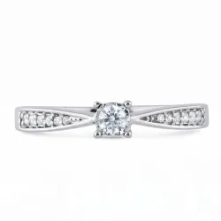 Anillo Elodie – Oro de 18K y Diamantes Naturales | Celinni